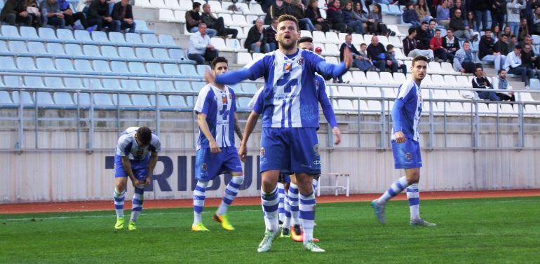 LORCA DEPORTIVA TEAM FOOTBALL 2017