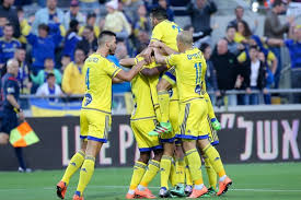 MACCABI TEL AVIV FOOTBALL 2017