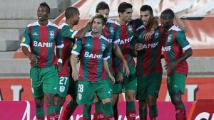 MARÍTIMO FOOTBALL 2017