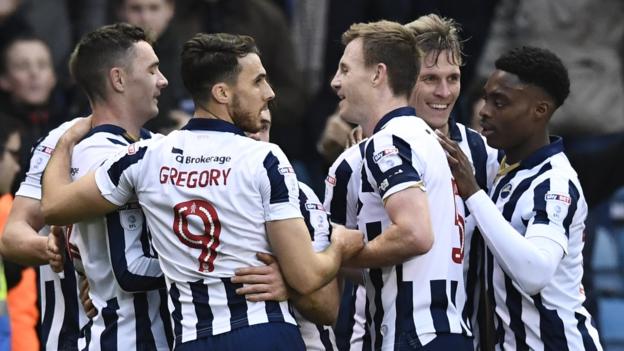 Millwall Team Football
