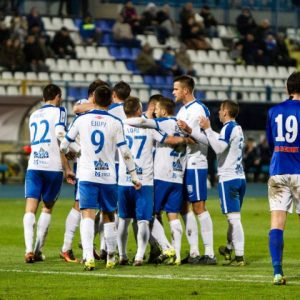 OSIJEK FOOTBALL 2017