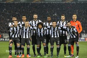 PAOK FOOTBALL 2017