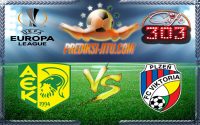 Prediksi Skor AEK LARNACA Vs VIKTORIA PLZEŇ 24 Agustus 2017