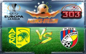 Prediksi Skor AEK LARNACA Vs VIKTORIA PLZEŇ 24 Agustus 2017
