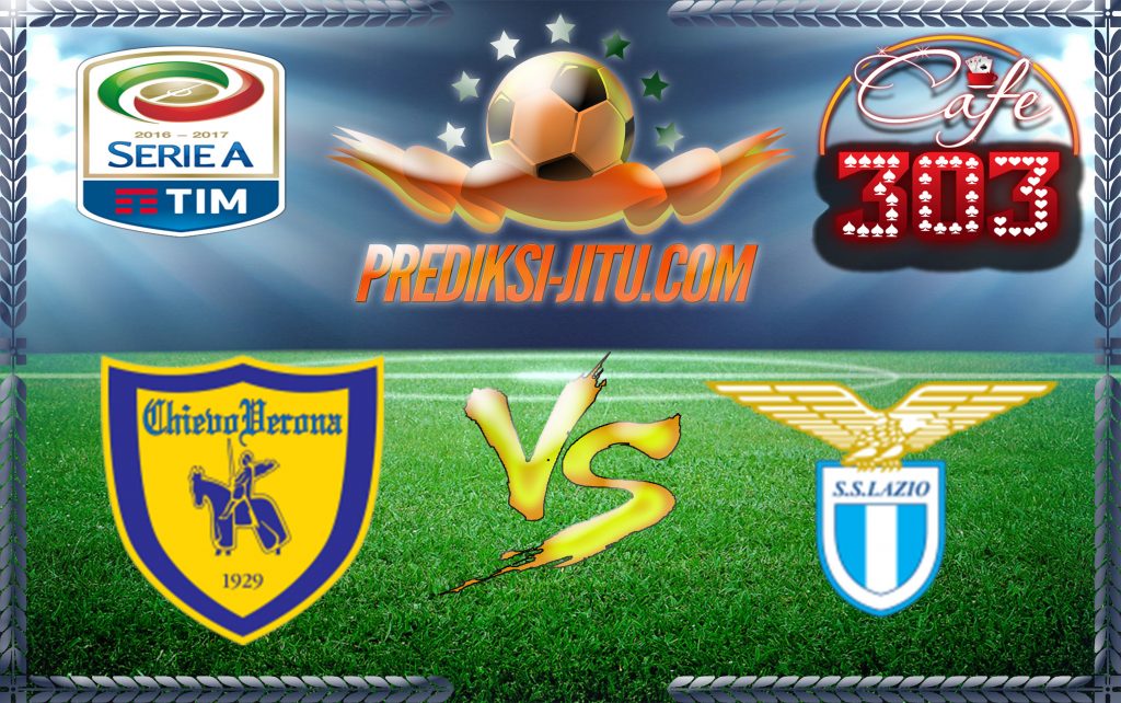 Prediksi Skor CHIEVO Vs LAZIO 28 Agustus 2017