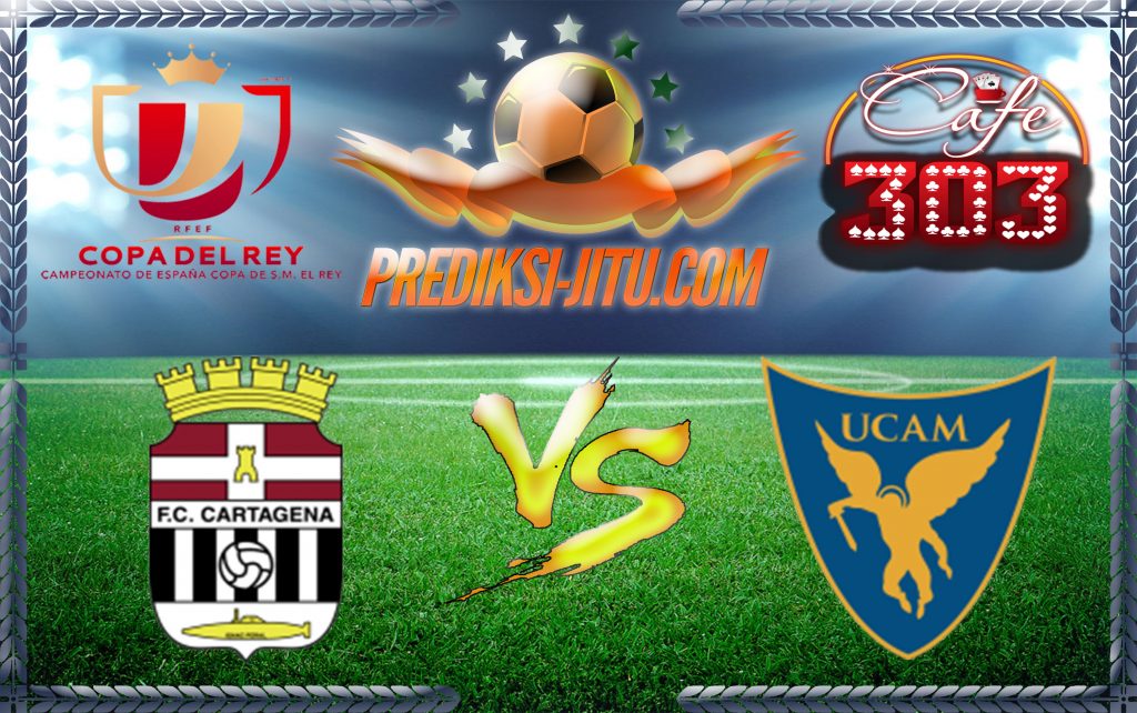 Prediksi Skor FC CARTAGENA Vs UCAM MURCIA 31 Agustus 2017