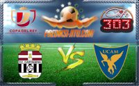 Prediksi Skor FC CARTAGENA Vs UCAM MURCIA 31 Agustus 2017