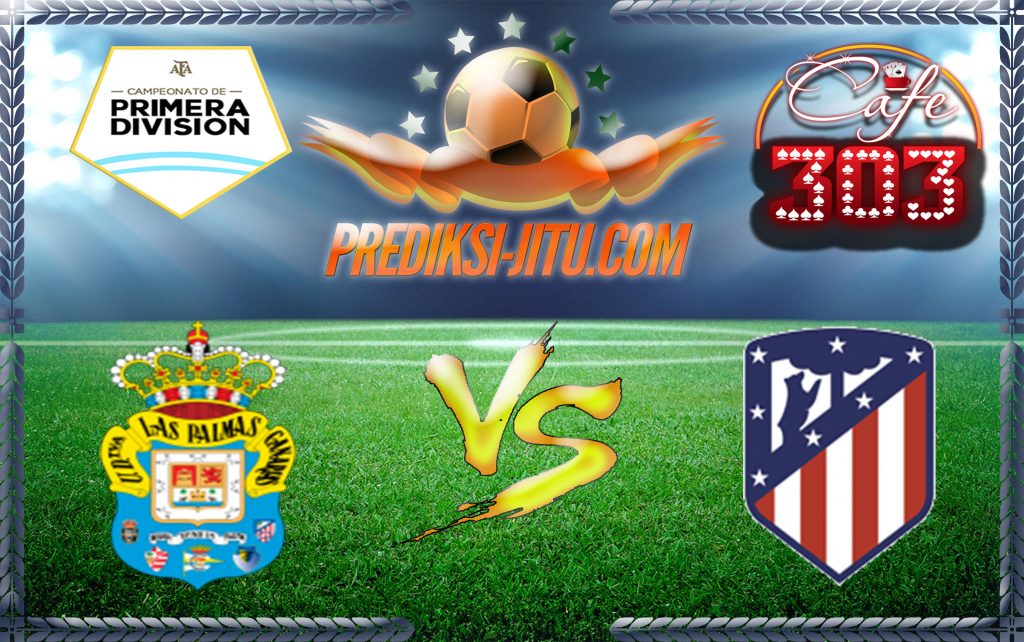Prediksi Skor LAS PALMAS Vs ATLÉTICO MADRID 27 Agustus 2017