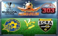 Prediksi Skor MACCABI TEL AVIV Vs RHEINDORF ALTACH 25 Agustus 2017