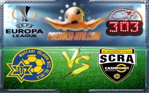 Prediksi Skor MACCABI TEL AVIV Vs RHEINDORF ALTACH 25 Agustus 2017