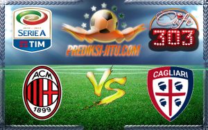 Prediksi Skor MILAN Vs CAGLIARI 28 Agustus 2017
