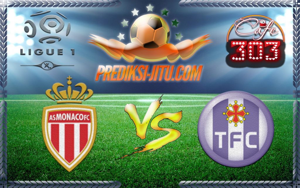 Prediksi Skor Monaco Vs Toulouse 5 Agustus 2017