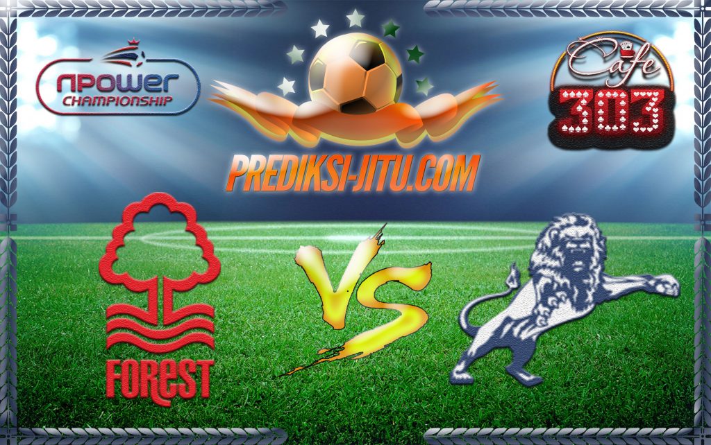 Prediksi Skor Nottingham Forest Vs Millwall 5 Agustus 2017