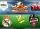 Prediksi Skor REAL MADRID Vs LEVANTE 09 September 2017