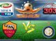 Prediksi Skor ROMA Vs INTERNAZIONALE 27 Agustus 2017