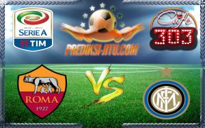 Prediksi Skor ROMA Vs INTERNAZIONALE 27 Agustus 2017