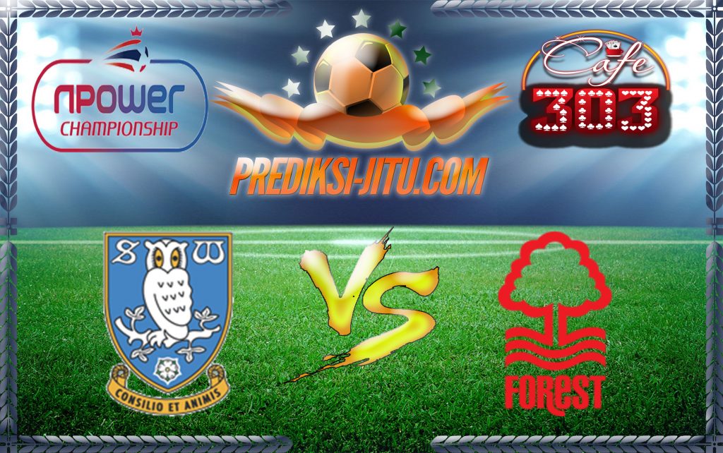 Prediksi Skor SHEFFIELD WEDNESDAY Vs NOTTINGHAM FOREST 09 September 2017