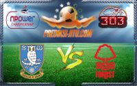 Prediksi Skor SHEFFIELD WEDNESDAY Vs NOTTINGHAM FOREST 09 September 2017