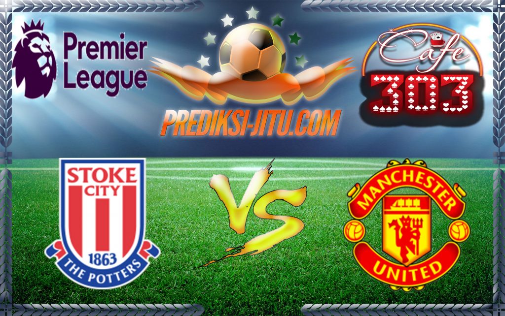 Prediksi Skor STOKE CITY Vs MANCHESTER UNITED 09 September 2017
