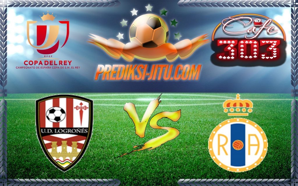 Prediksi Skor UD LOGROÑÉS Vs REAL AVILÉS 31 Agustus 2017