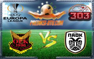 Prediksi Skor ÖSTERSUNDS FK Vs PAOK 25 Agustus 2017