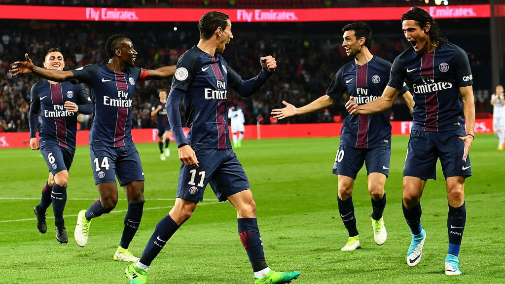 Psg Football Team