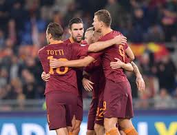 ROMA TEAM FOOTBALL 2017