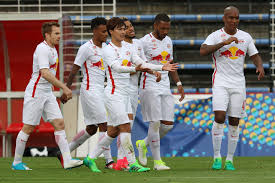 SALZBURG FOOTBALL 2017