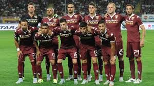 TORINO TEAM FOOTBALL 2017