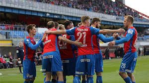 VIKTORIA PLZEŇ TEAM FOOTBALL 2017