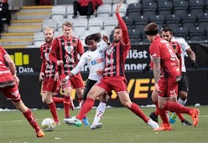 ÖSTERSUNDS FK FOOTBALL 2017