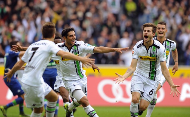 Borussia Moenchengladbach vs VfL Wolfsburg