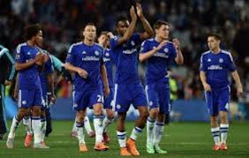 CHELSEA TEAM FOOTBALL 2017