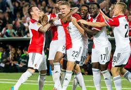 FEYENOORD TEAM FOOTBALL 2017