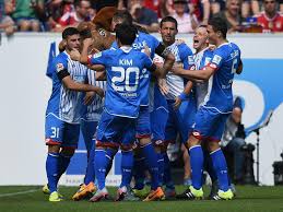 HOFFENHEIM TEAM FOOTBALL 2017