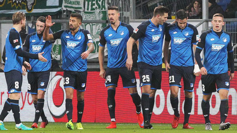 HOFFENHEIM 