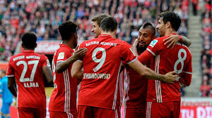 KÖLN TEAM FOOTBALL 2017