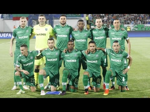 LUDOGORETS Team Football 2017