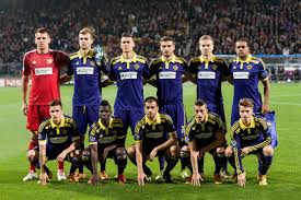 MARIBOR TEAM FOOTBALL 2017
