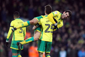NORWICH CITY TEAM FOOTBALL 2017