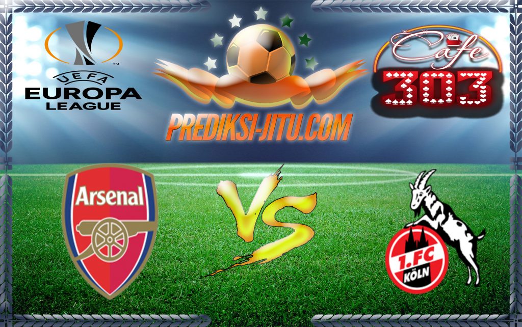 Prediksi Skor ARSENAL Vs KÖLN 15 September 2017