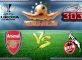 Prediksi Skor ARSENAL Vs KÖLN 15 September 2017