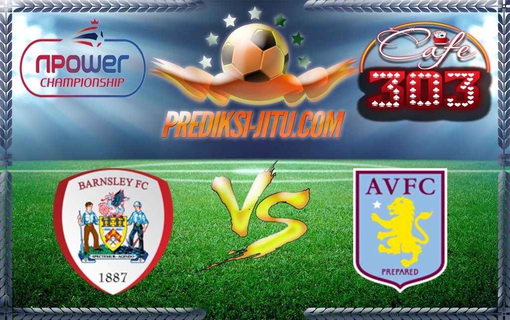 Prediksi Skor BARNSLEY Vs ASTON VILLA 16 September 2017
