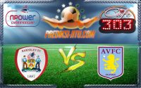 Prediksi Skor BARNSLEY Vs ASTON VILLA 16 September 2017