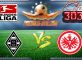 Prediksi Skor BORUSSIA M’GLADBACH Vs EINTRACHT FRANKFURT 9 September 2017