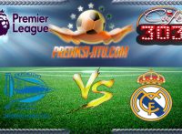 Prediksi Skor DEPORTIVO ALAVÉS Vs REAL MADRID 23 September 2017
