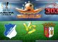 Prediksi Skor HOFFENHEIM Vs SPORTING BRAGA 15 September 2017