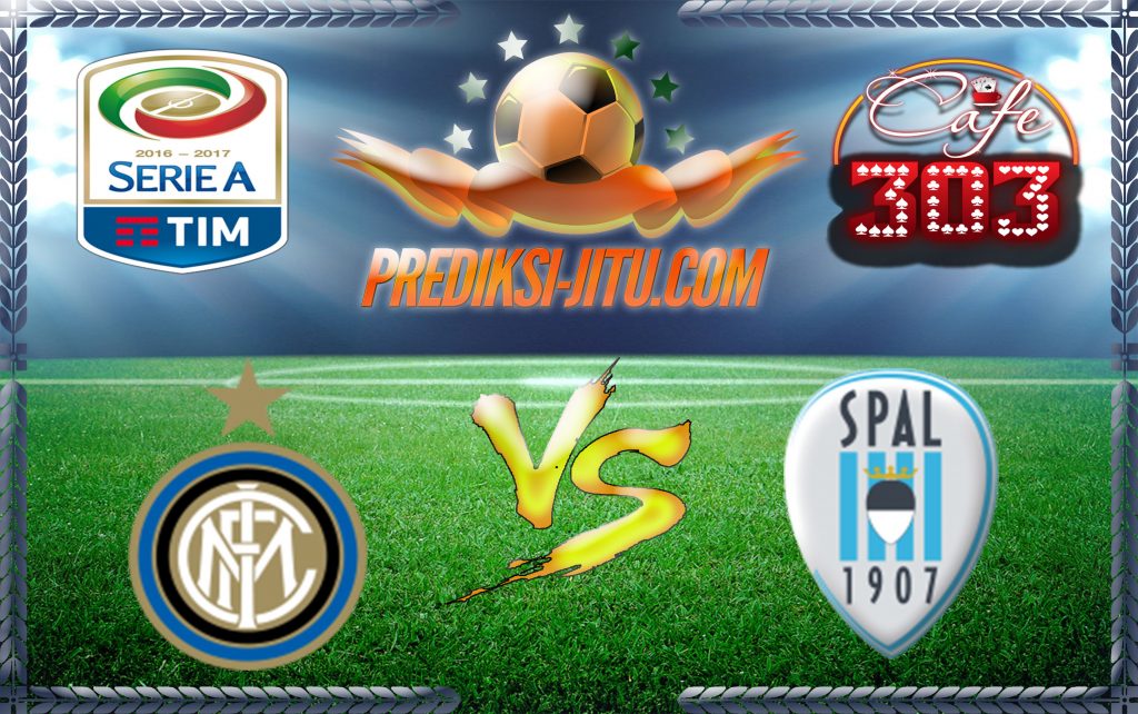 Prediksi Skor INTERNAZIONALE Vs SPAL 10 September 2017