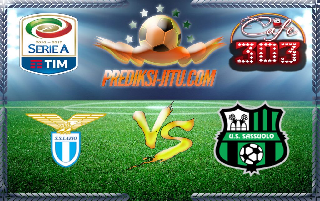Prediksi Skor LAZIO Vs SASSUOLO 1 october 2017