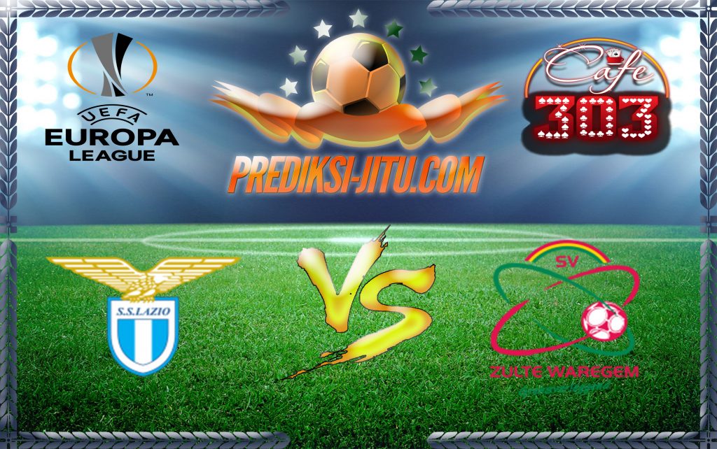 Prediksi Skor LAZIO Vs ZULTE-WAREGEM 29 September 2017